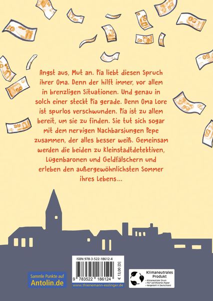 Produktbild: Ist Oma noch zu retten?