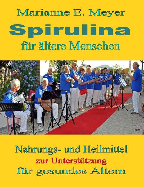 Produktbild: Spirulina f&uuml;r &auml;ltere Menschen