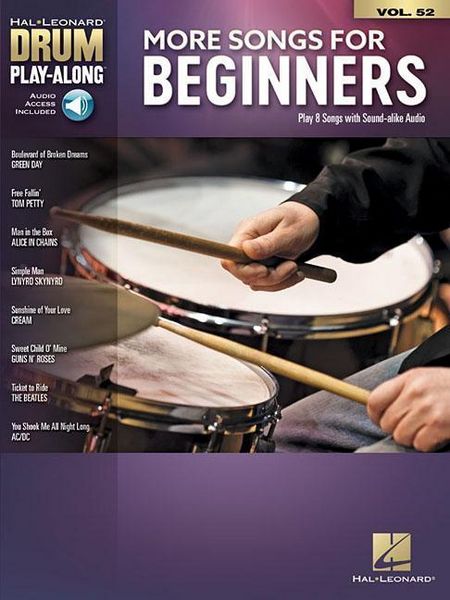 Produktbild: More Songs for Beginners
