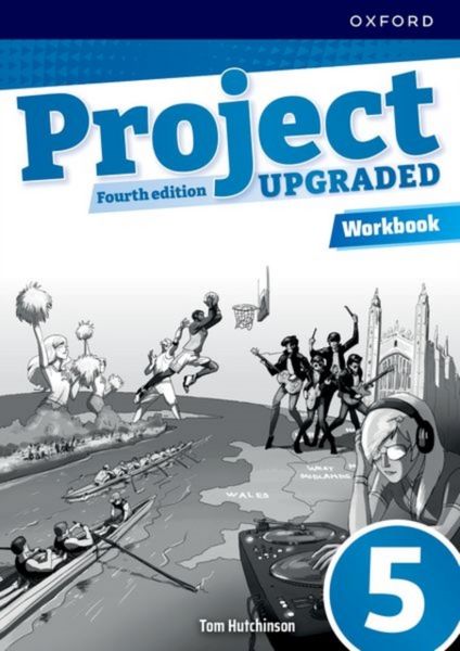 Produktbild: Project Fourth Edition Upgraded: Level 5: Workbook