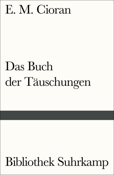 Produktbild: Das Buch der T&auml;uschungen