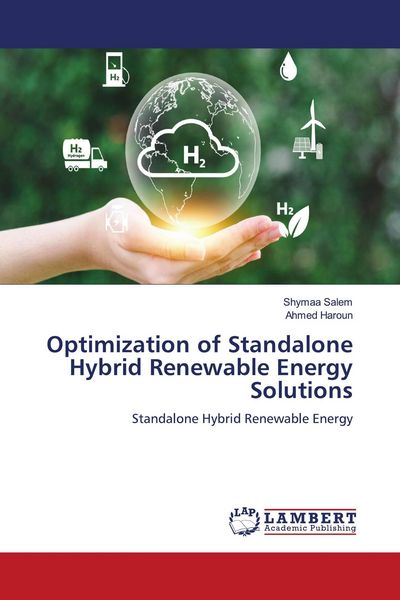 Produktbild: Optimization of Standalone Hybrid Renewable Energy Solutions
