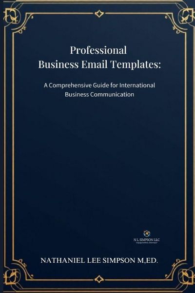 Produktbild: Professional Business Email Templates