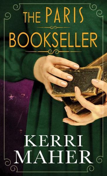 Produktbild: The Paris Bookseller