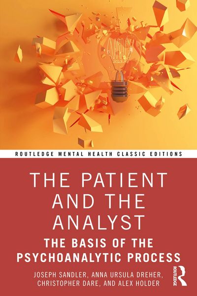 Produktbild: The Patient and the Analyst