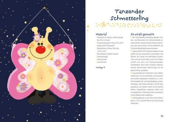 Produktbild: Wir basteln Laternen