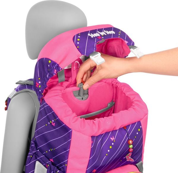 Produktbild: STEP BY STEP&reg; Schulrucksack Grade, Shiny Butterfly