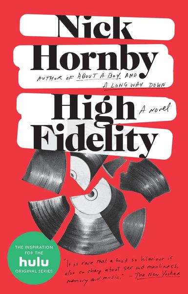 Produktbild: High Fidelity