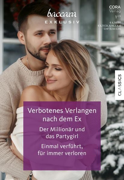 Produktbild: Baccara Exklusiv Band 228
