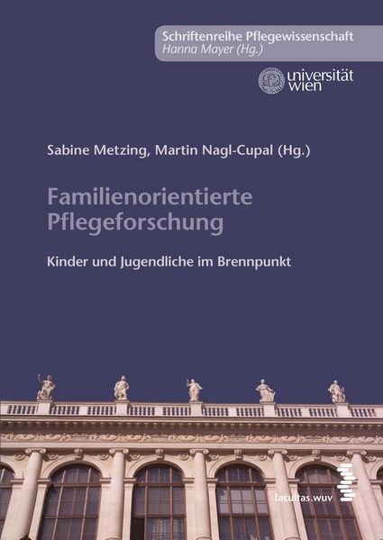 Produktbild: Familienorientierte Pflegeforschung