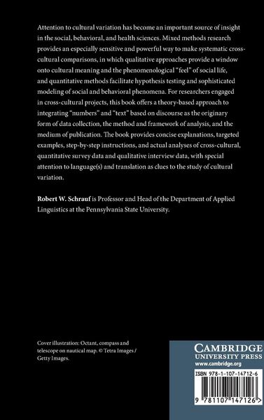 Produktbild: Mixed Methods