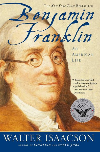 Produktbild: Benjamin Franklin