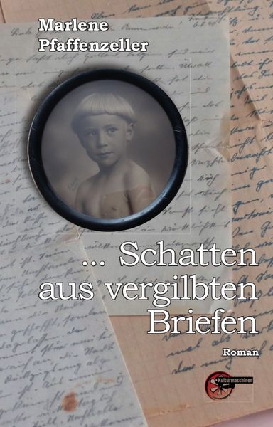 Produktbild: ... Schatten aus vergilbten Briefen