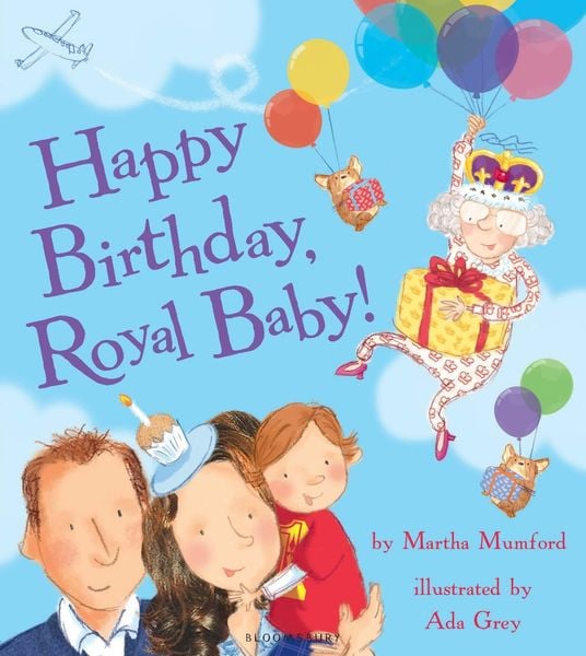 Produktbild: Happy Birthday, Royal Baby!