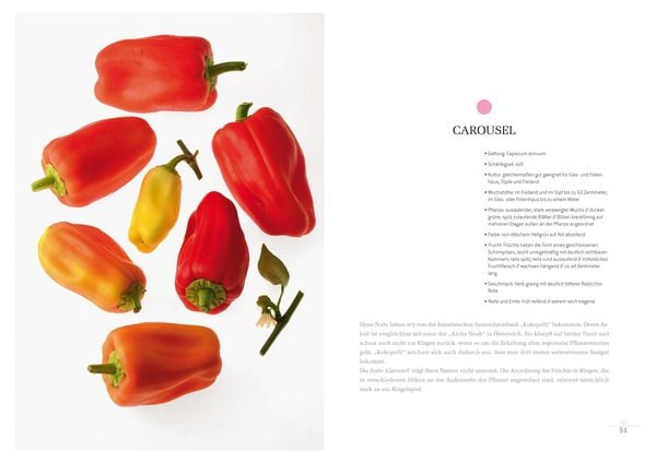 Produktbild: Atlas der erlesenen Chilis und Paprika