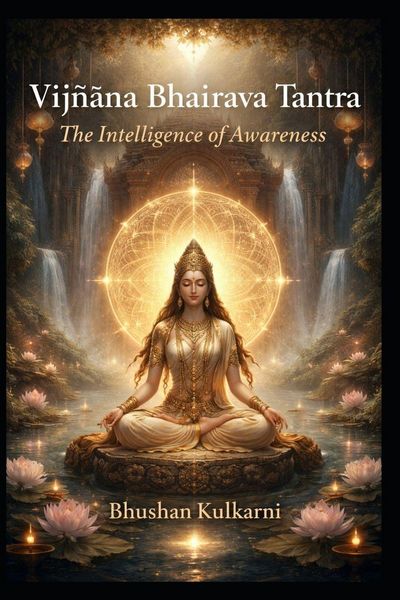 Produktbild: Vij&ntilde;āna Bhairava Tantra
