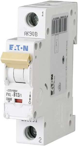 Eaton 236031 PXL-B13/1 Leitungsschutzschalter 1polig 13A 230 V/AC