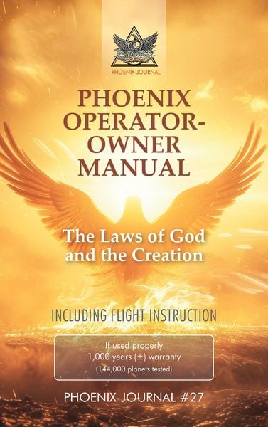 Produktbild: Phoenix Operator- Owner Manual