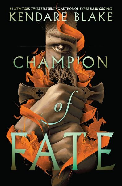 Produktbild: Champion of Fate