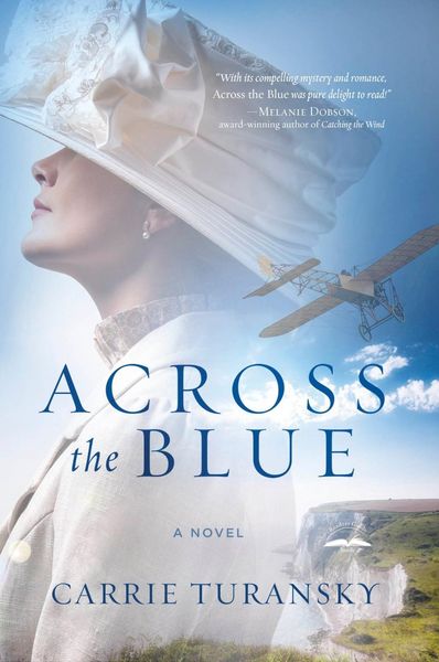 Produktbild: Across the Blue