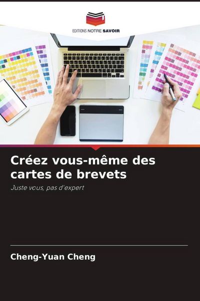 Produktbild: Cr&eacute;ez vous-m&ecirc;me des cartes de brevets