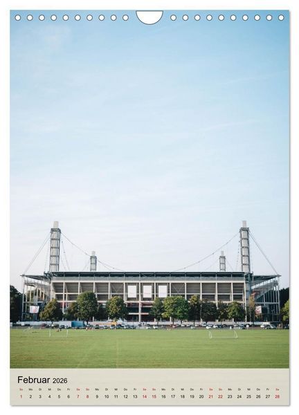 Produktbild: K&ouml;ln &ndash; Urbane Fotografien (Wandkalender 2026 DIN A4 hoch), CALVENDO Monatskalender