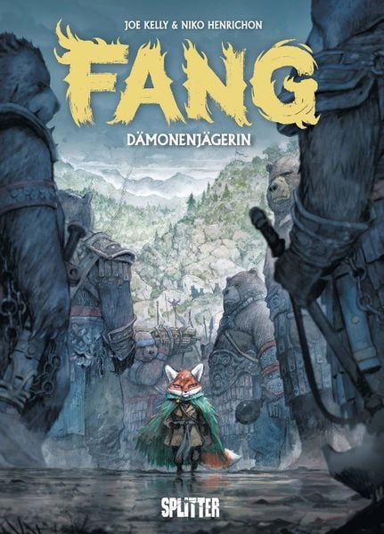 Produktbild: Fang. Band 1