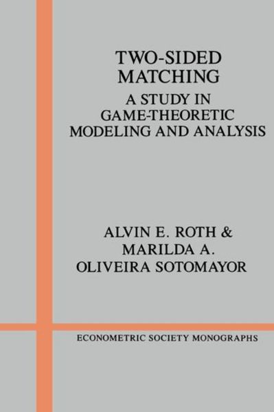 Produktbild: Two-Sided Matching