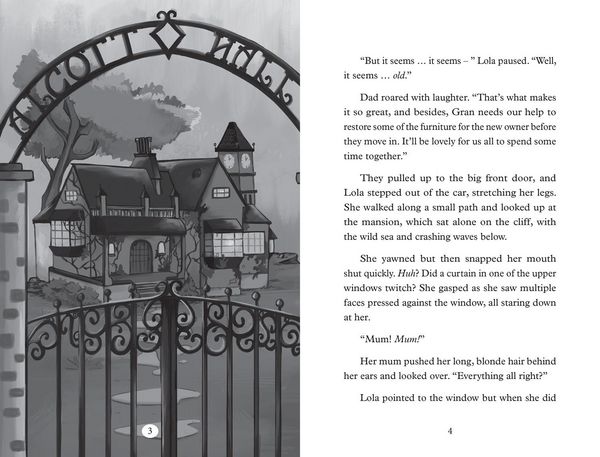 Produktbild: The Thirteenth Chime of Alcott Hall