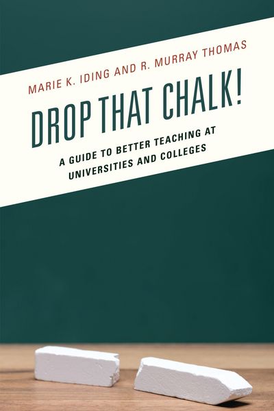 Produktbild: Drop That Chalk!