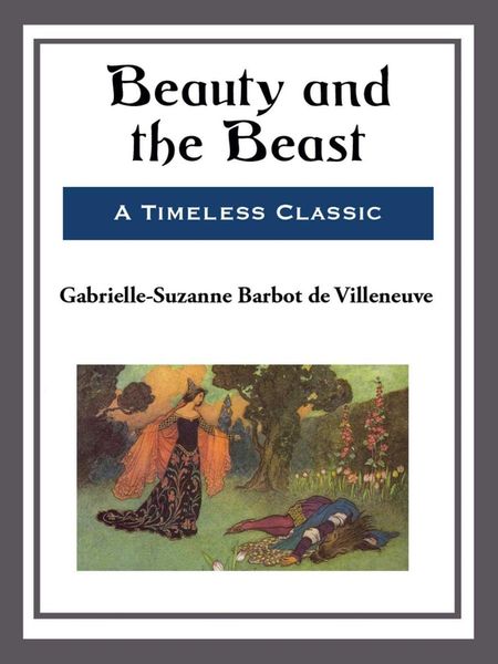 Produktbild: Beauty and the Beast