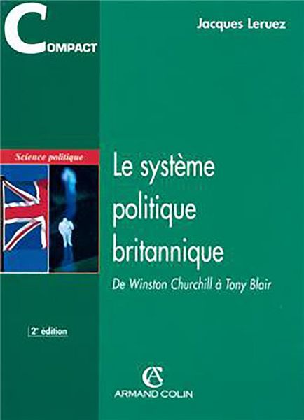 Produktbild: Le Systeme Politique Britannique