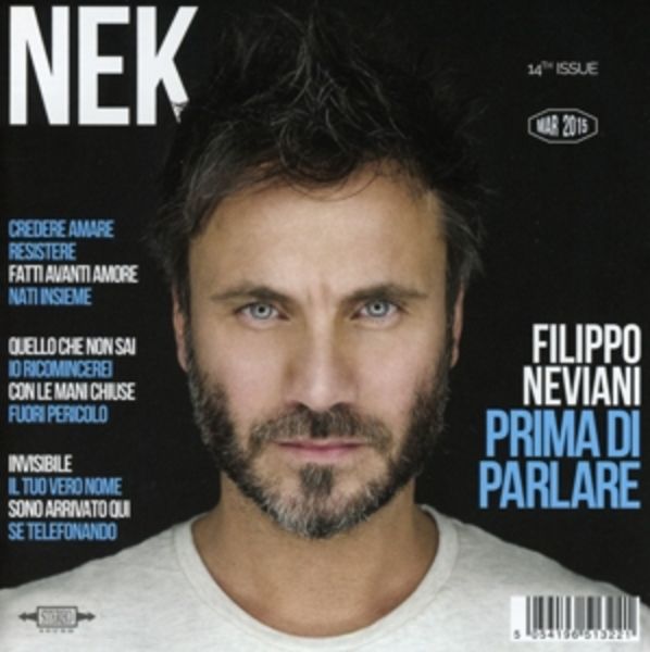 Prima Di Parlare - Nek, CD
