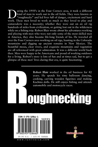 Produktbild: Roughnecking