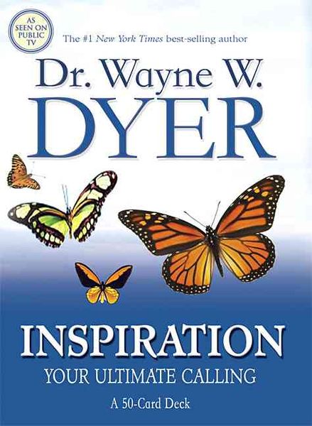 Produktbild: Inspiration Cards: Your Ultimate Calling: A 50-Card Deck Plus Dear Friends Card