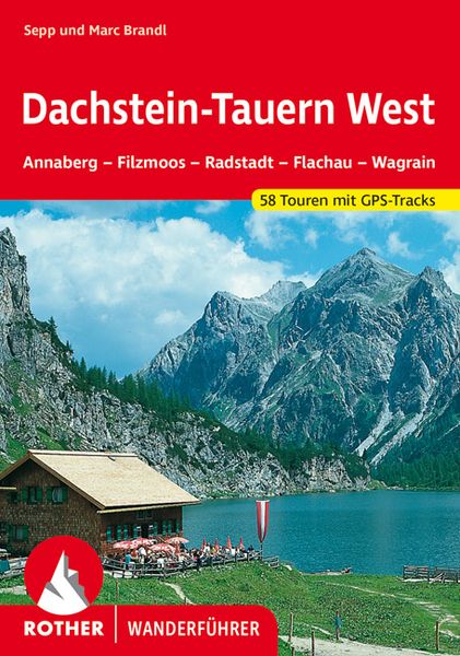 Produktbild: Dachstein-Tauern West