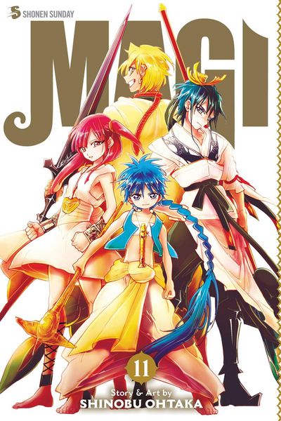 Produktbild: Magi