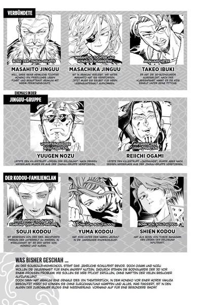 Produktbild: Honeko Akabanes Bodyguard 08