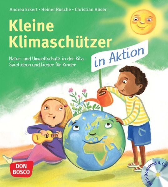 Produktbild: Kleine Klimaschützer in Aktion