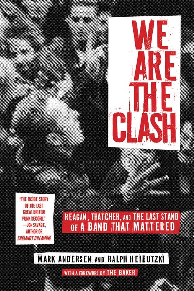 Produktbild: We Are The Clash