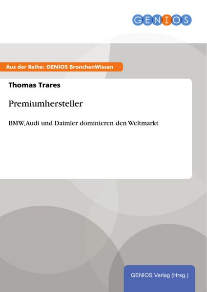 Produktbild: Premiumhersteller