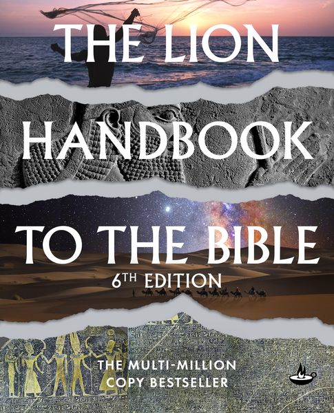 Produktbild: The Lion Handbook to the Bible