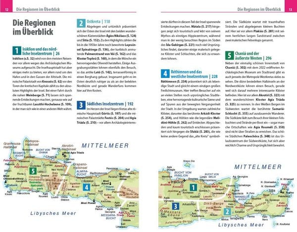 Produktbild: Reise Know-How Reisef&uuml;hrer Kreta