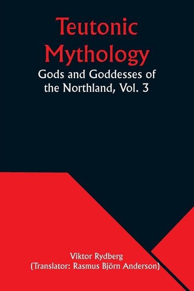 Produktbild: Teutonic Mythology