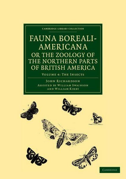 Produktbild: Fauna Boreali-Americana; Or, the Zoology of the Northern Parts of British America