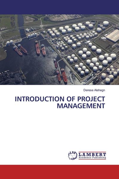 Produktbild: Introduction Of Project Management