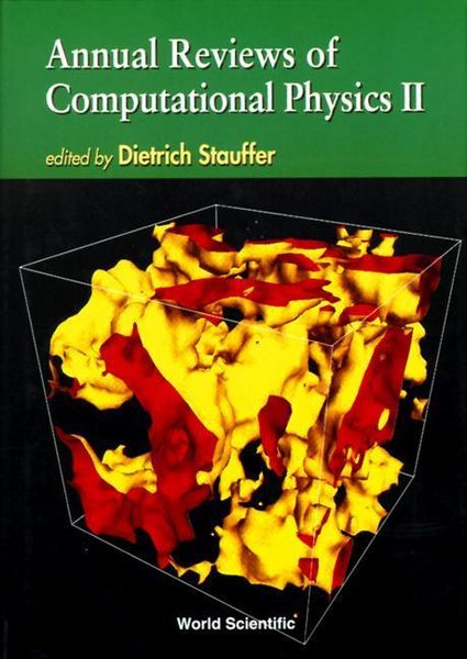 Produktbild: Annual Reviews of Computational Physics II
