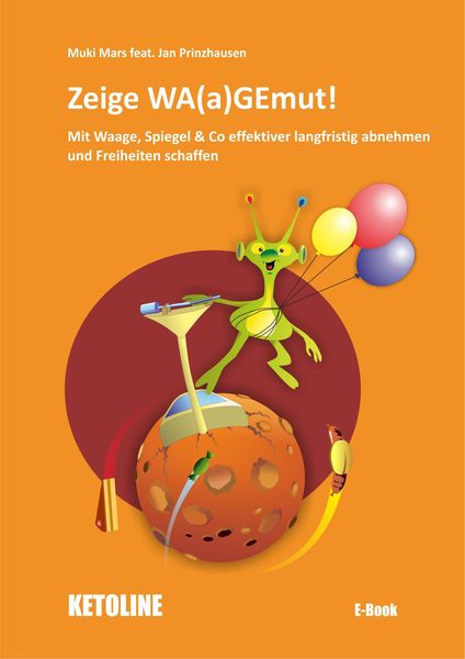 Produktbild: Zeige WA(a)GEmut!