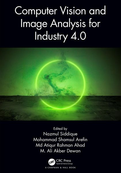 Produktbild: Computer Vision and Image Analysis for Industry 4.0