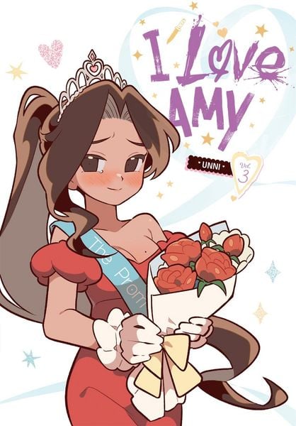 Produktbild: I Love Amy, Vol. 3